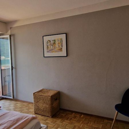 Melide Apartments Lake Lugano Close To Swissminiatur Exterior photo