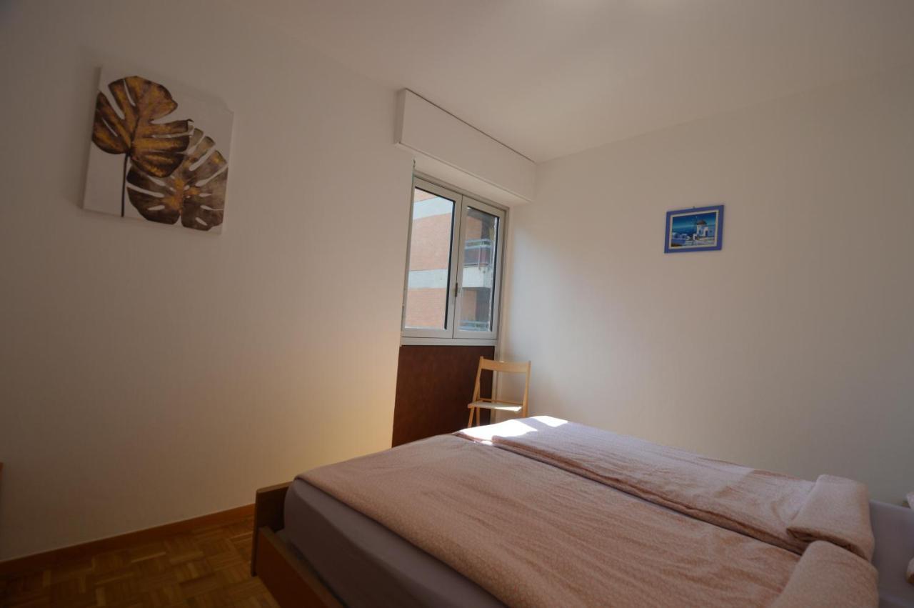 Melide Apartments Lake Lugano Close To Swissminiatur Exterior photo