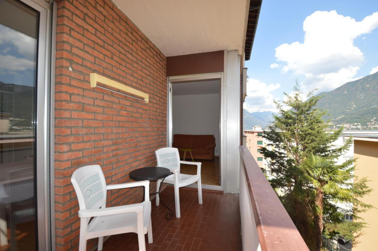 Melide Apartments Lake Lugano Close To Swissminiatur Exterior photo