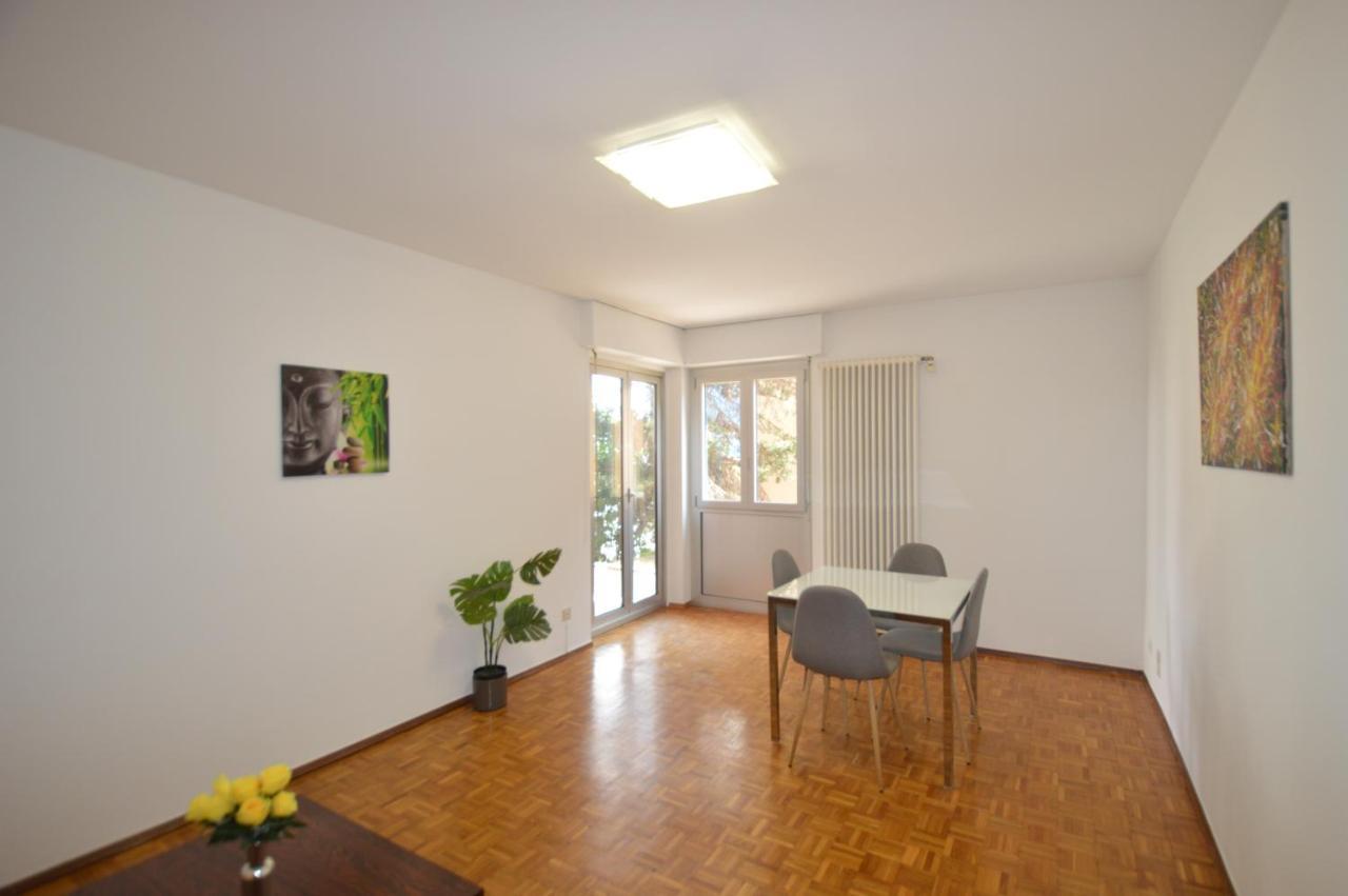 Melide Apartments Lake Lugano Close To Swissminiatur Exterior photo
