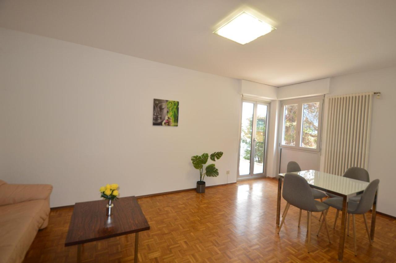 Melide Apartments Lake Lugano Close To Swissminiatur Exterior photo